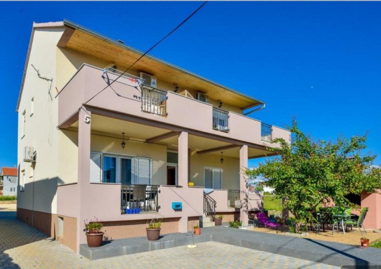 Holiday House Andrija Bibinje Dış mekan fotoğraf