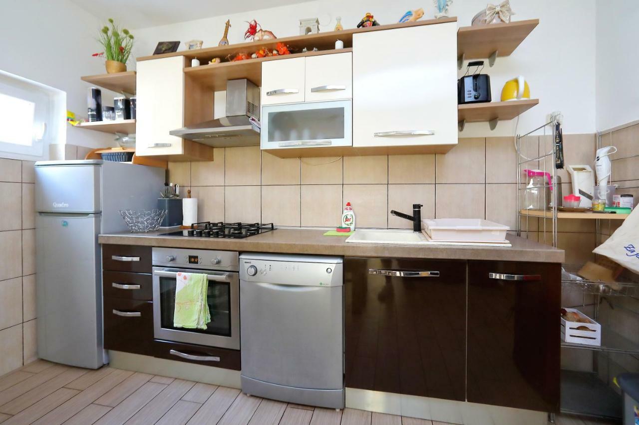 Holiday House Andrija Bibinje Dış mekan fotoğraf