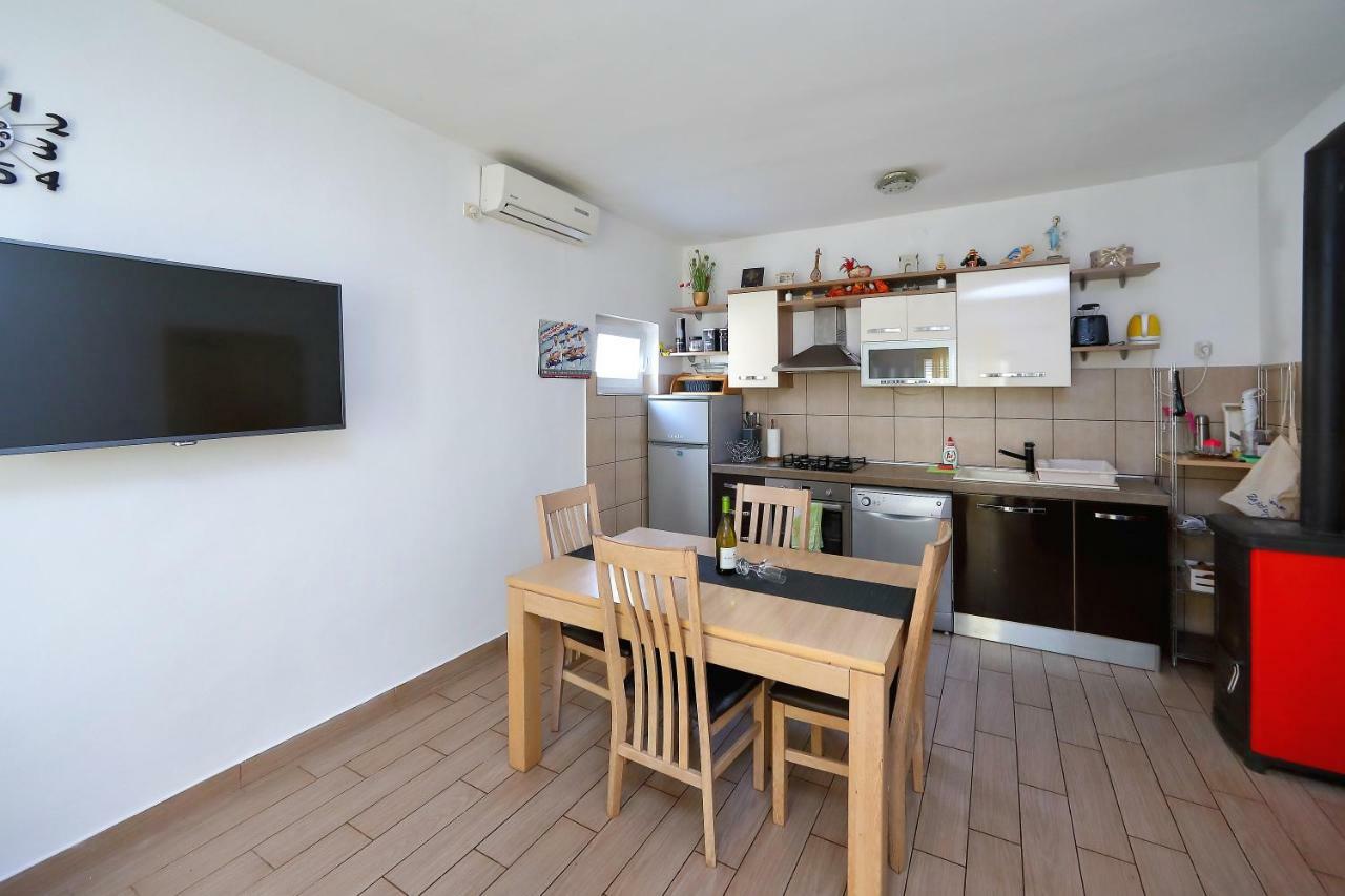 Holiday House Andrija Bibinje Dış mekan fotoğraf