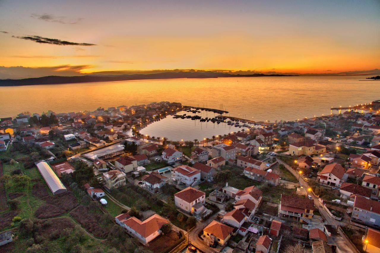 Holiday House Andrija Bibinje Dış mekan fotoğraf
