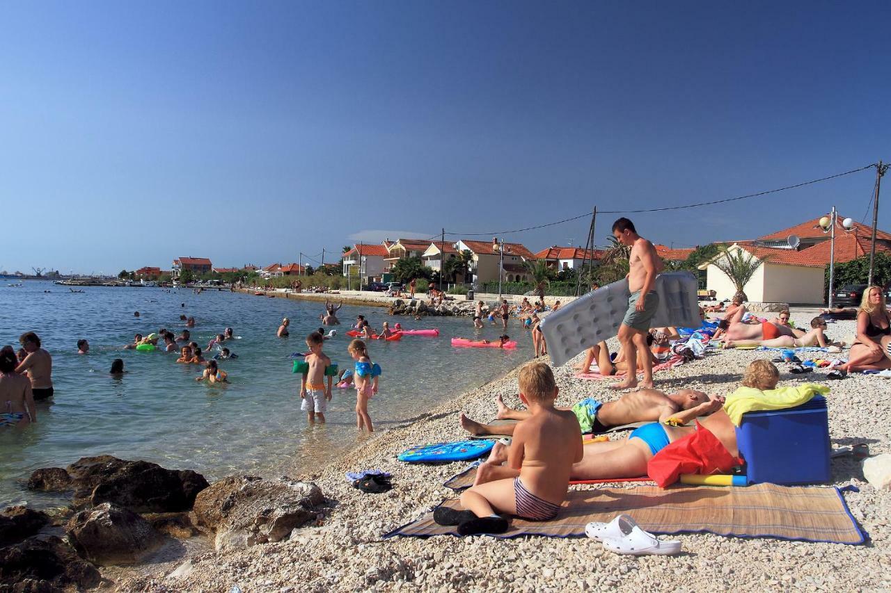 Holiday House Andrija Bibinje Dış mekan fotoğraf